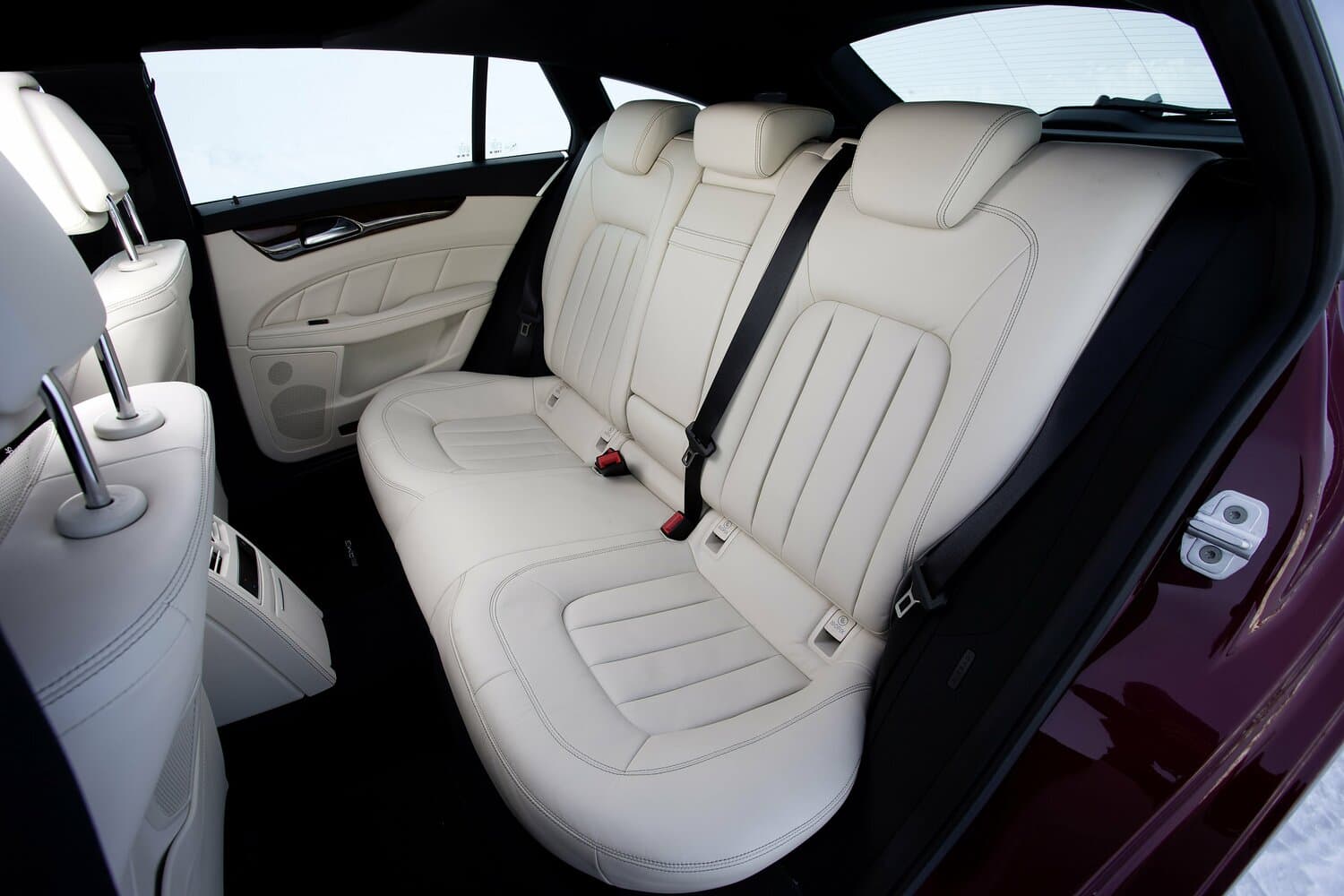 Mercedes-Benz CLS II (C218) Универсал 5 дв., фото 8