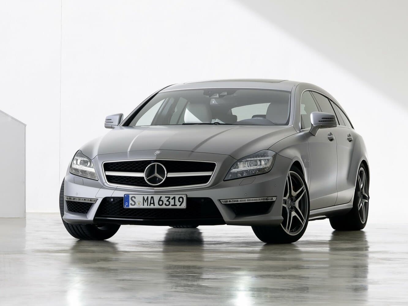 Mercedes-Benz CLS AMG II (W218) Универсал 5 дв., фото 3