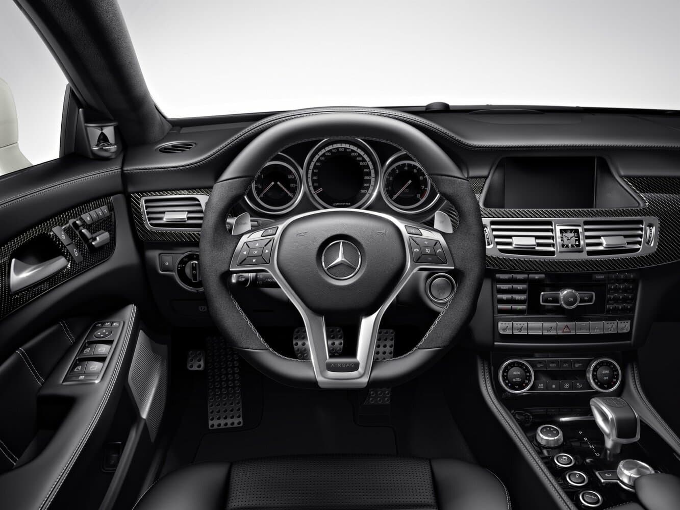 Mercedes-Benz CLS AMG II (W218) Универсал 5 дв., фото 6