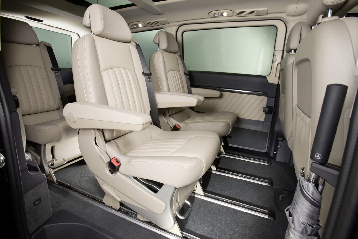 Mercedes-Benz Viano I (W639) Рестайлинг Минивэн Extralong, фото 8