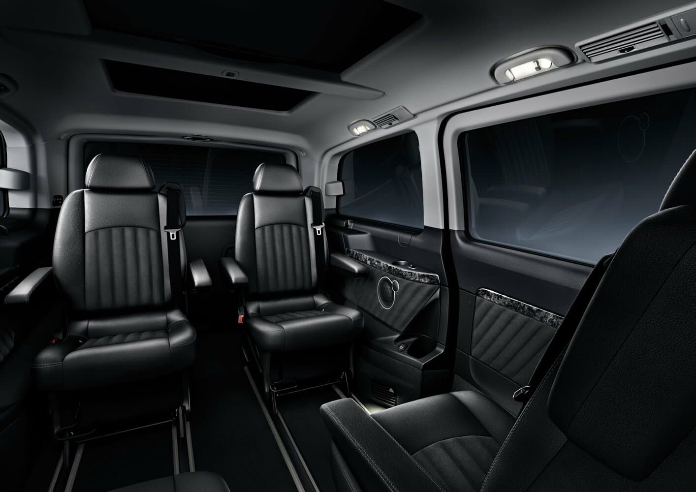 Mercedes-Benz Viano I (W639) Рестайлинг Минивэн Extralong, фото 9