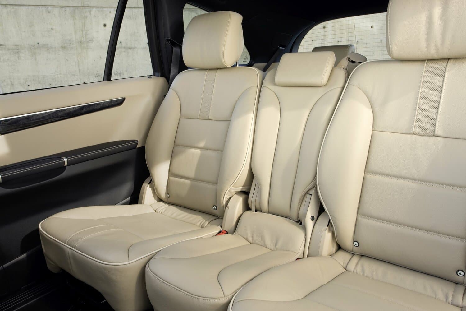 Mercedes-Benz R-Class I Рестайлинг 2 Минивэн, фото 10