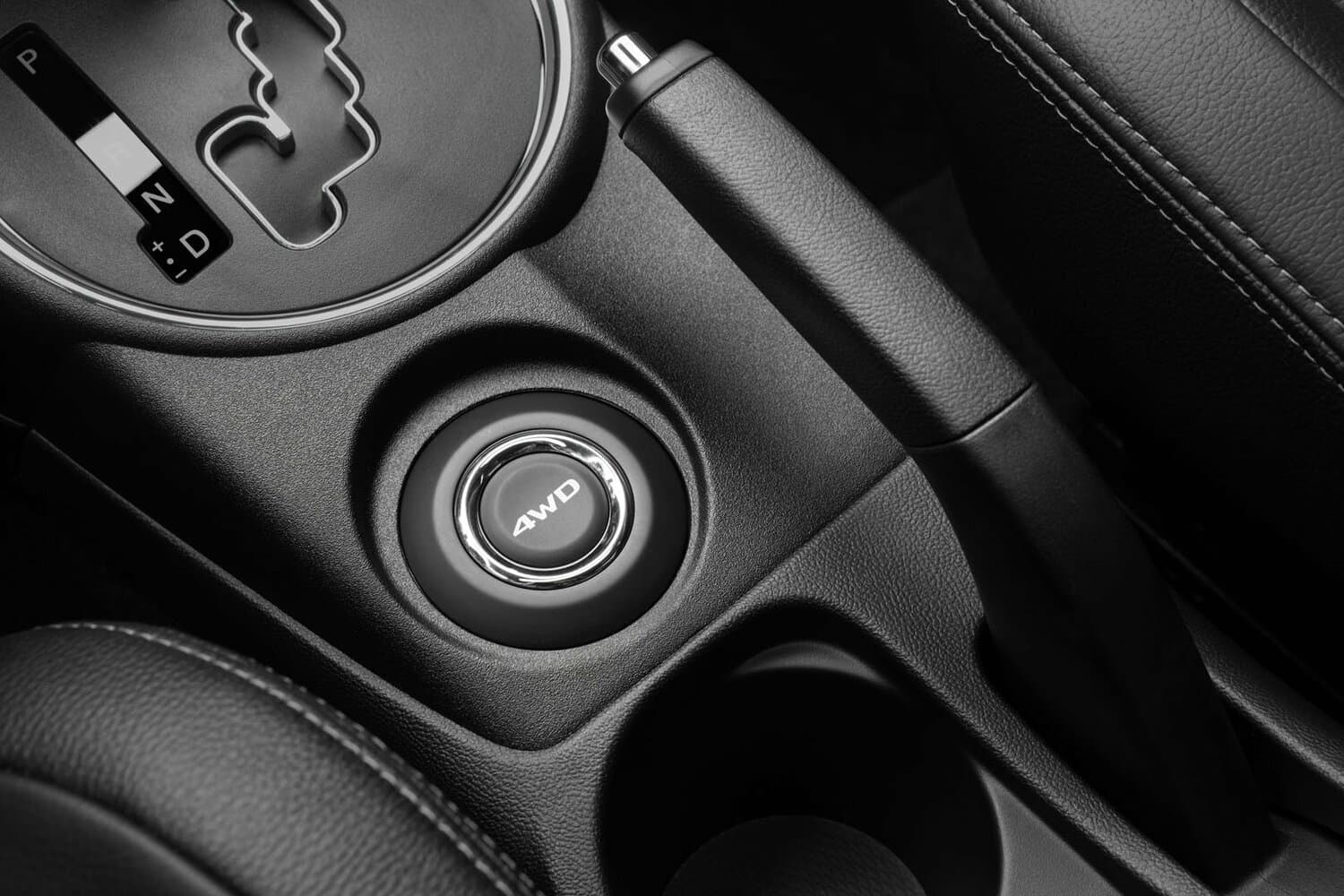 Mitsubishi, ASX, I Рестайлинг, 2016, фото 4