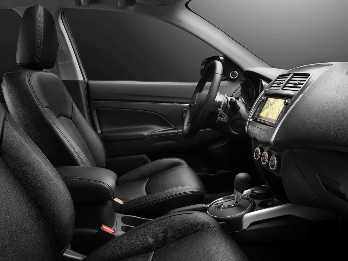 Mitsubishi, ASX, I Рестайлинг, 2016, фото 10