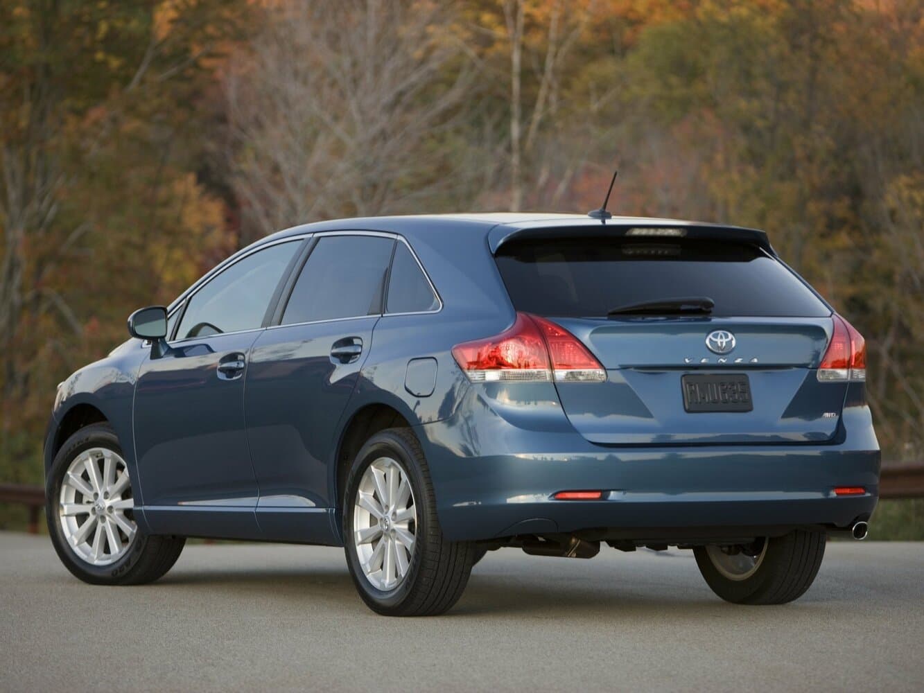Toyota Venza I Внедорожник 5 дв., фото 2