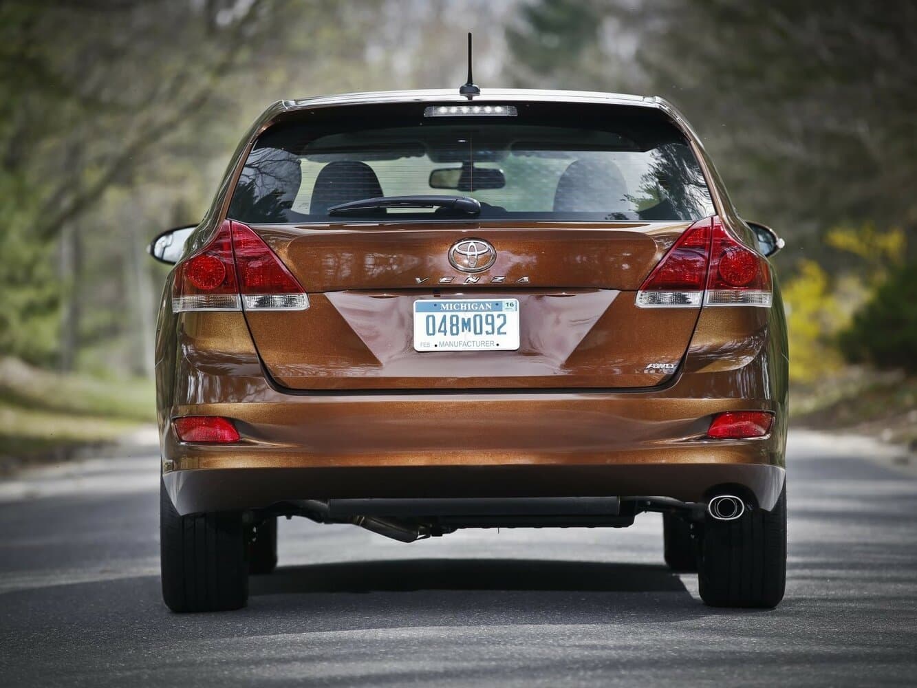 Toyota Venza I Рестайлинг Внедорожник 5 дв., фото 4