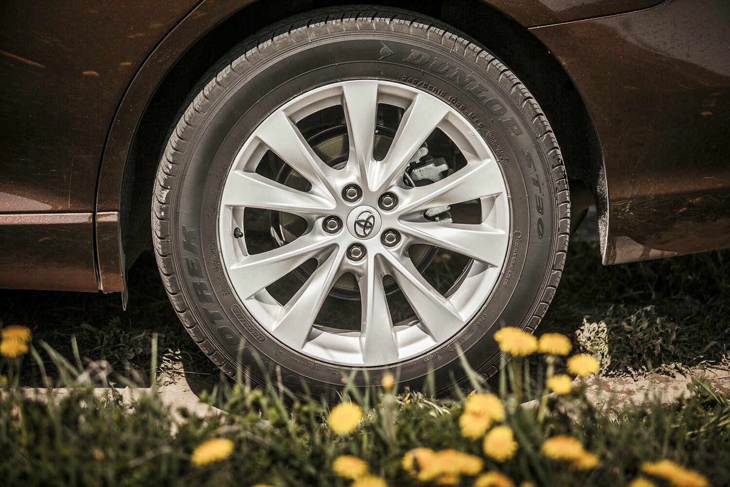 Toyota Venza I Рестайлинг Внедорожник 5 дв., фото 32