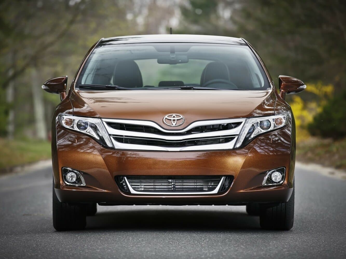 Toyota Venza I Рестайлинг Внедорожник 5 дв., фото 3