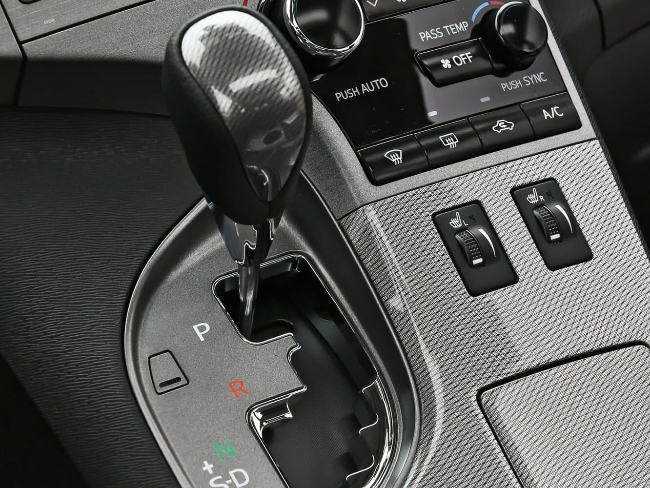 Toyota Venza I Рестайлинг Внедорожник 5 дв., фото 10