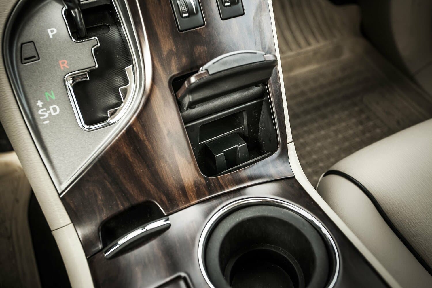 Toyota Venza I Рестайлинг Внедорожник 5 дв., фото 30