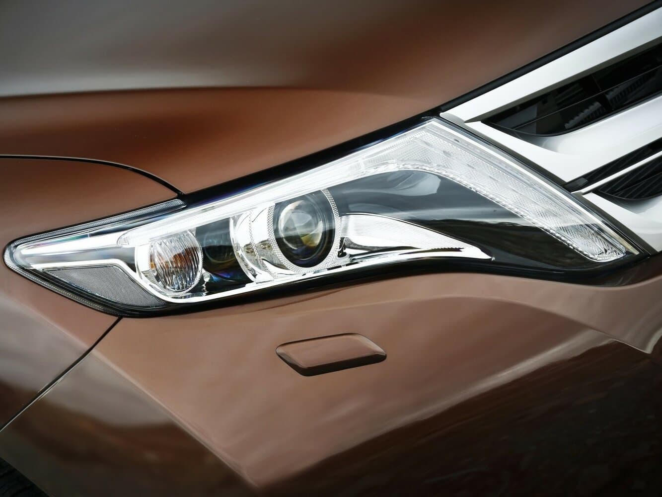 Toyota Venza I Рестайлинг Внедорожник 5 дв., фото 12