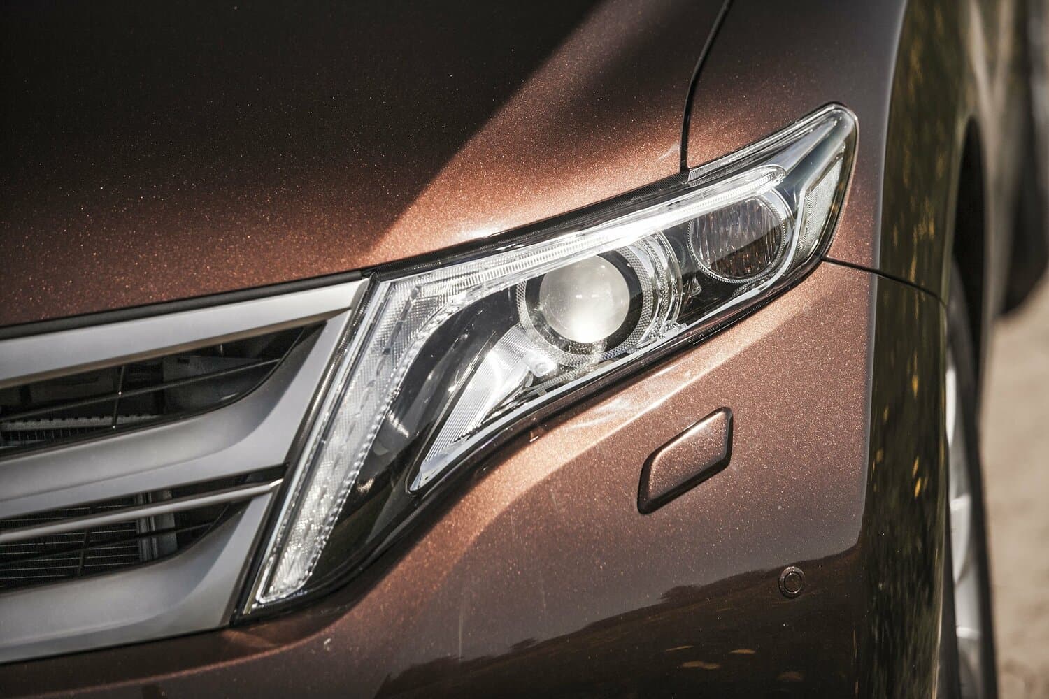 Toyota Venza I Рестайлинг Внедорожник 5 дв., фото 28
