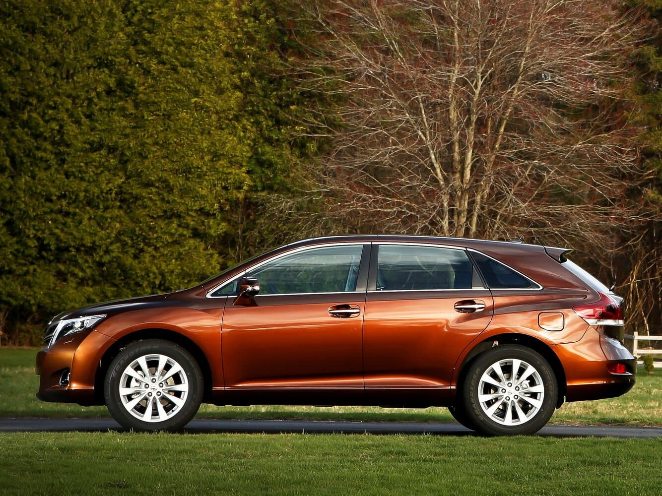 Toyota Venza I Рестайлинг Внедорожник 5 дв., фото 2