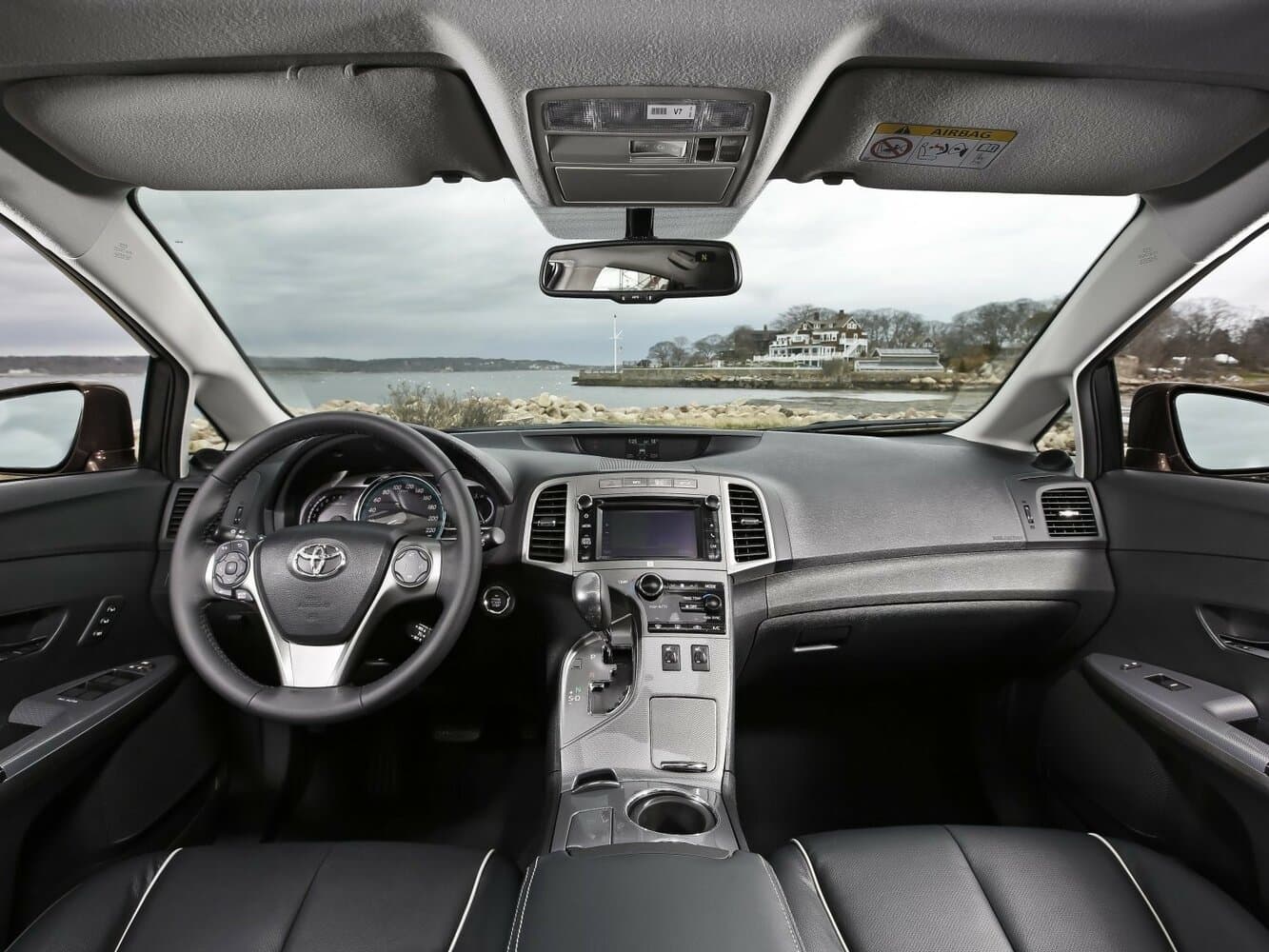Toyota Venza I Рестайлинг Внедорожник 5 дв., фото 6
