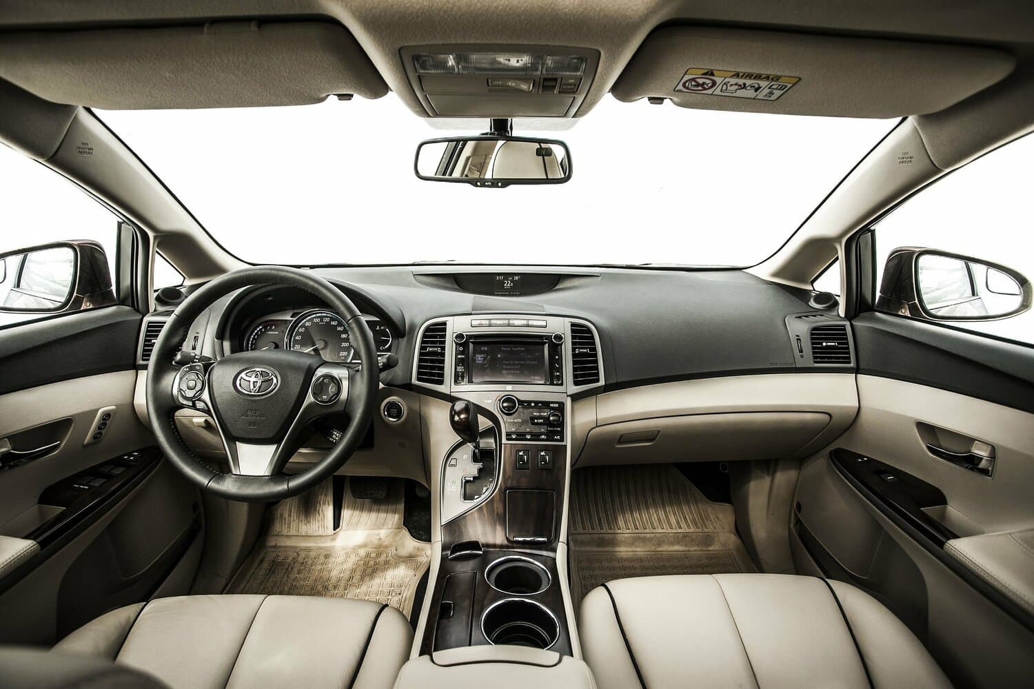 Toyota Venza I Рестайлинг Внедорожник 5 дв., фото 19