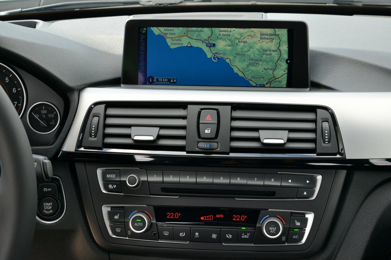 BMW, 3 series, VI (F3x), 2016, фото 20