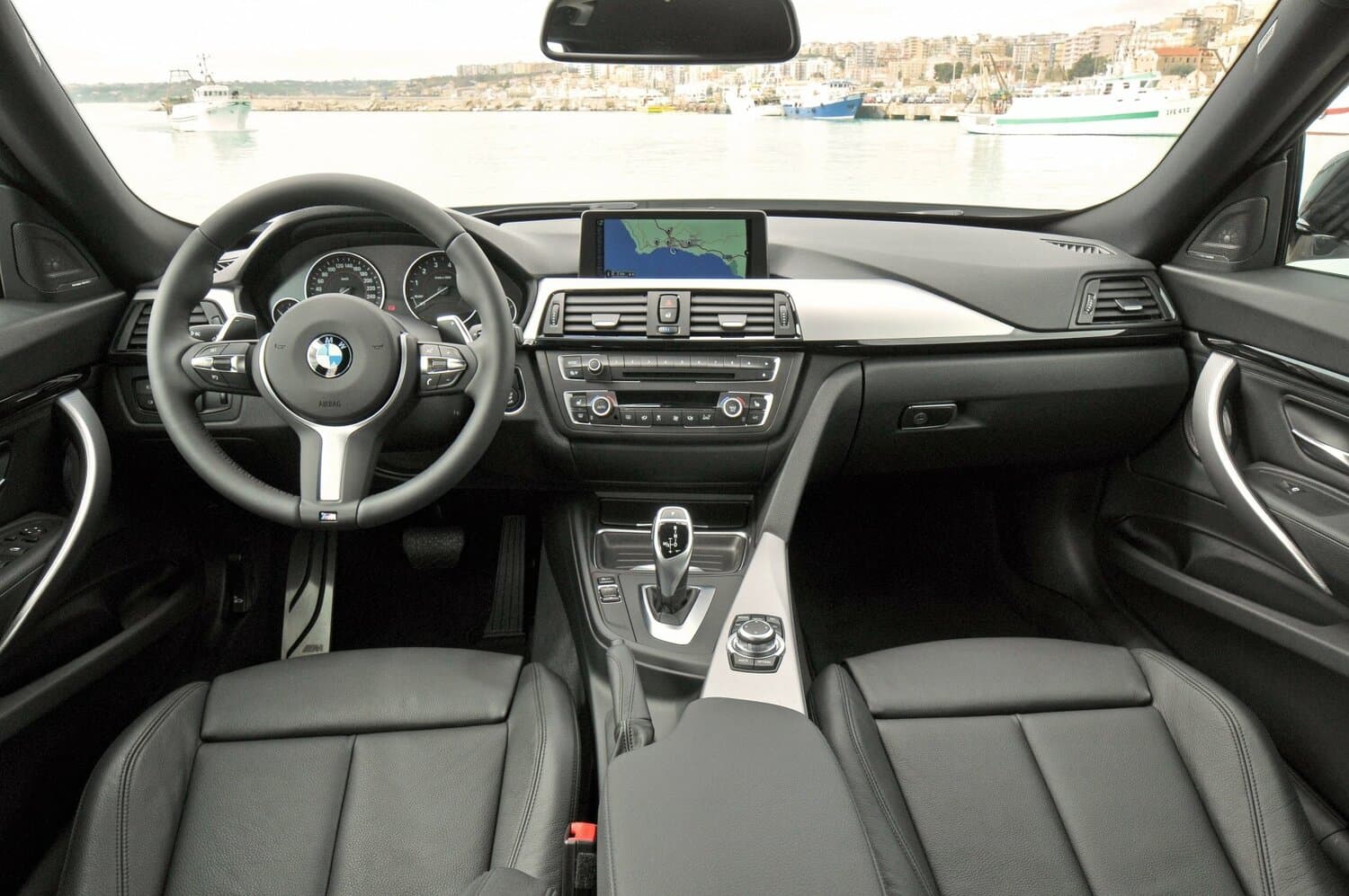 BMW, 3 series, VI (F3x), 2016, фото 4
