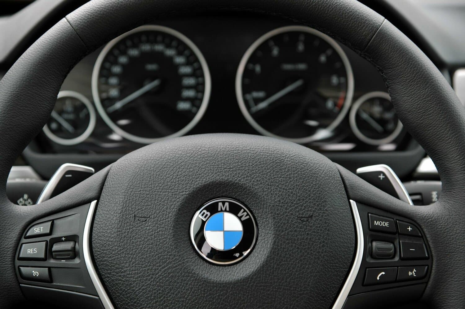 BMW, 3 series, VI (F3x), 2016, фото 6