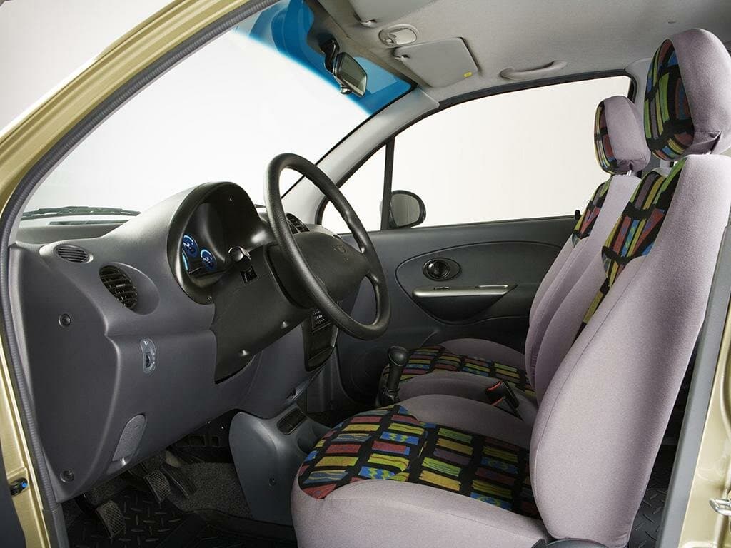 Daewoo Matiz I Рестайлинг Хэтчбек 5 дв. Best, фото 8