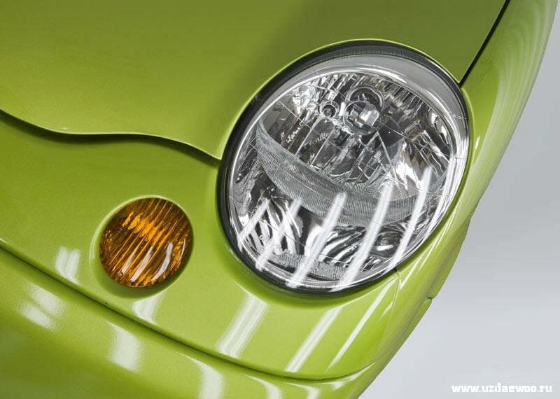 Daewoo Matiz I Рестайлинг Хэтчбек 5 дв. Best, фото 9