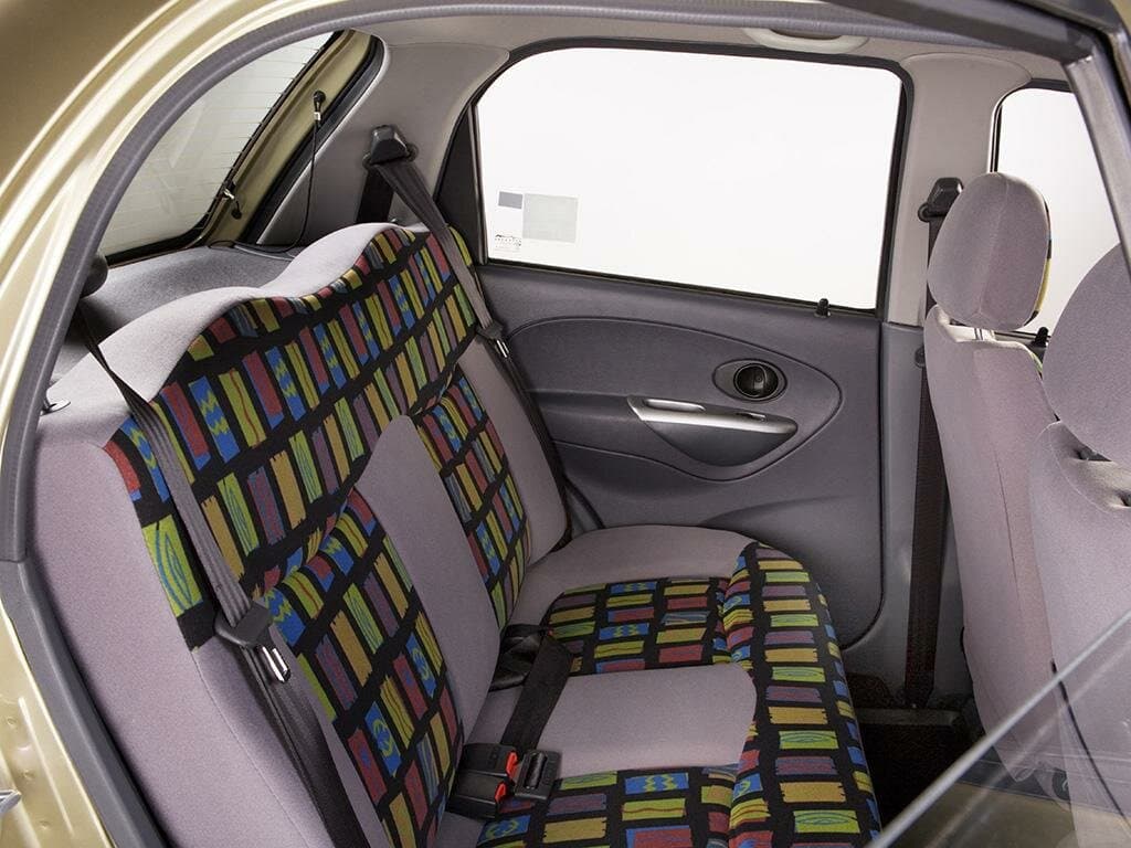 Daewoo Matiz I Рестайлинг Хэтчбек 5 дв. Best, фото 5