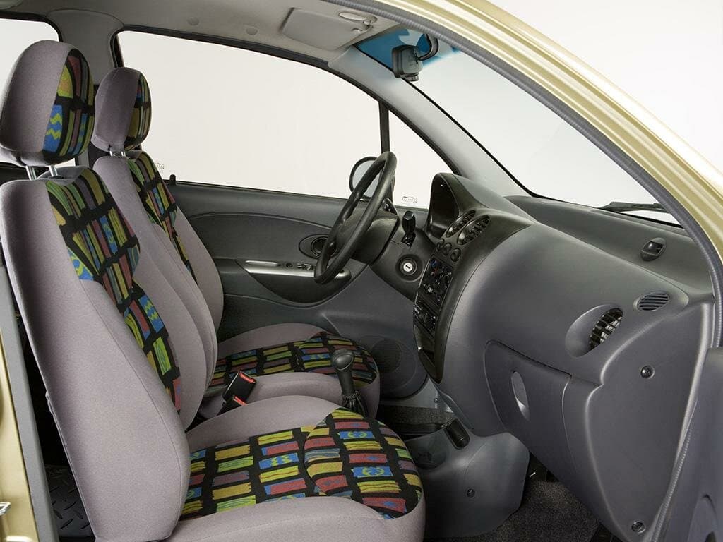 Daewoo Matiz I Рестайлинг Хэтчбек 5 дв. Best, фото 3