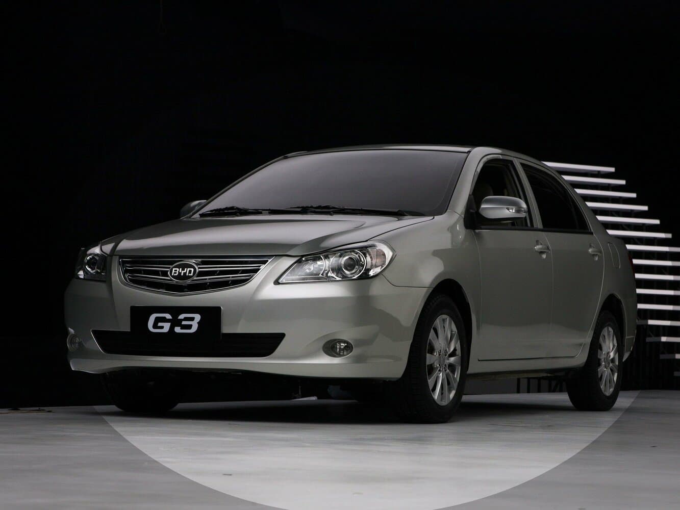 BYD G3