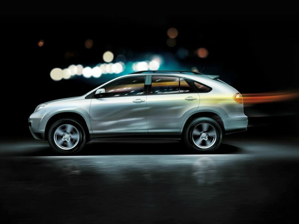 BYD S6  Внедорожник 5 дв., фото 2