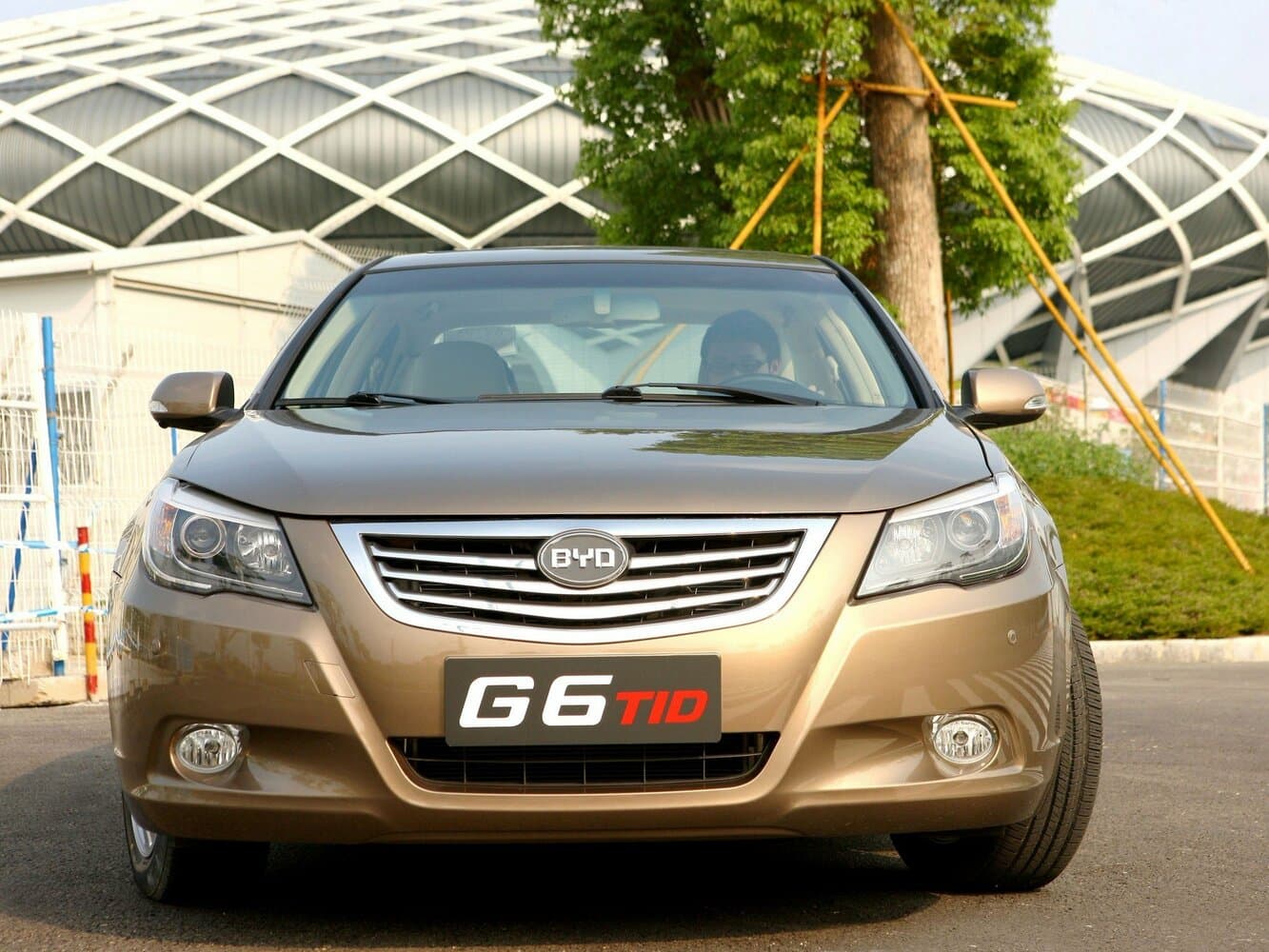 BYD G6  Седан, фото 2