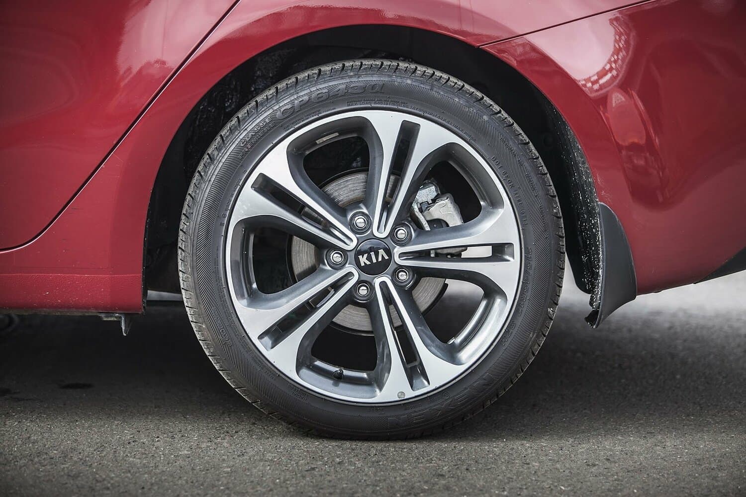 Kia Cerato III Седан, фото 33