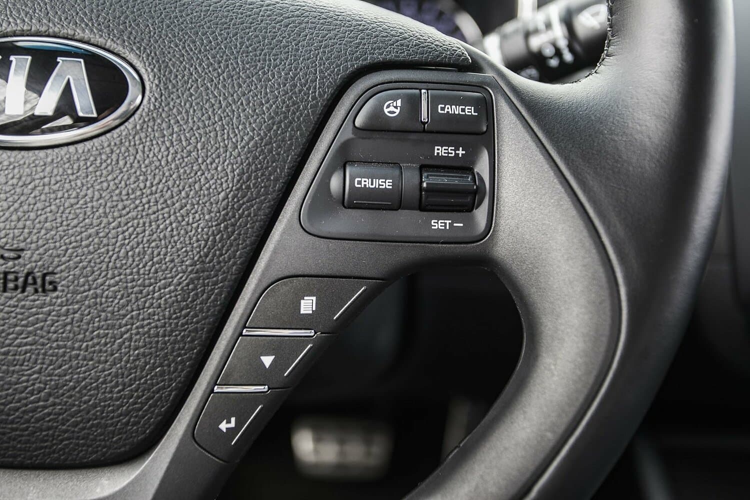 Kia Cerato III Седан, фото 23