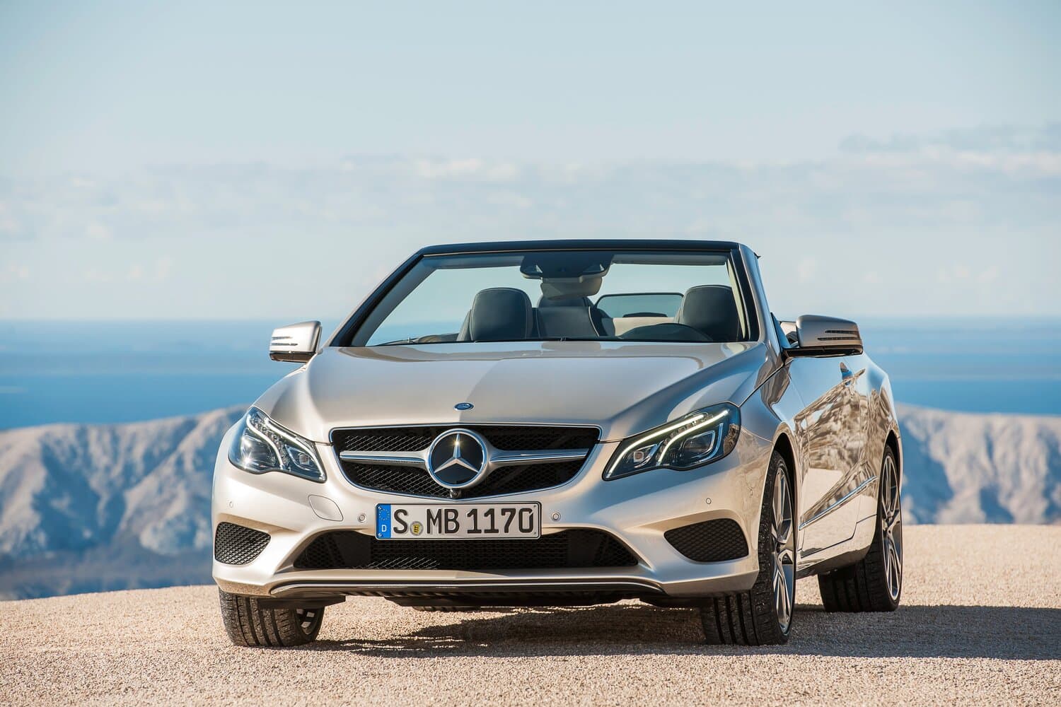 Mercedes-Benz E-Class IV (W212, S212, C207) Рестайлинг Кабриолет, фото 3
