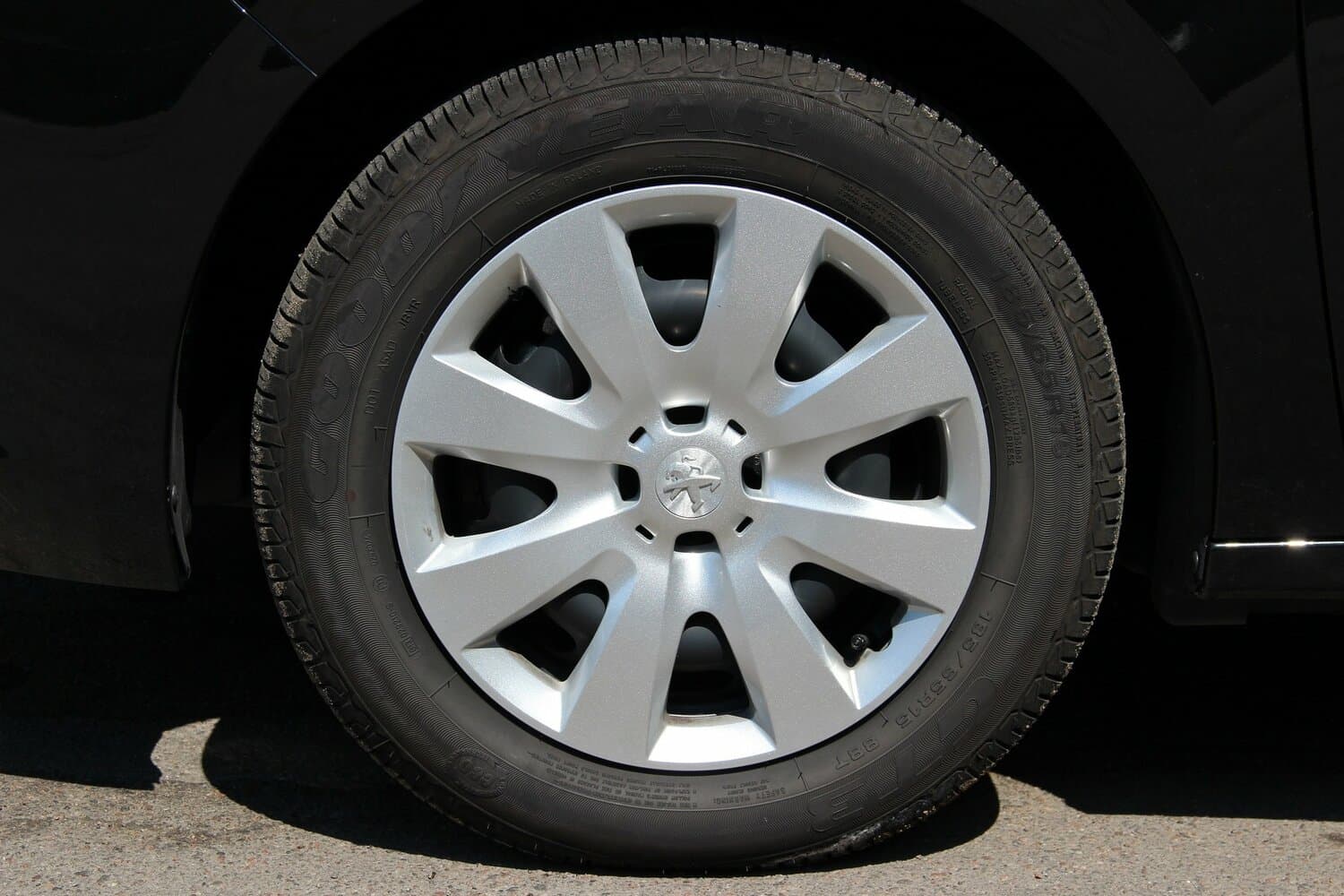 Peugeot, 301, I, 2014, фото 16