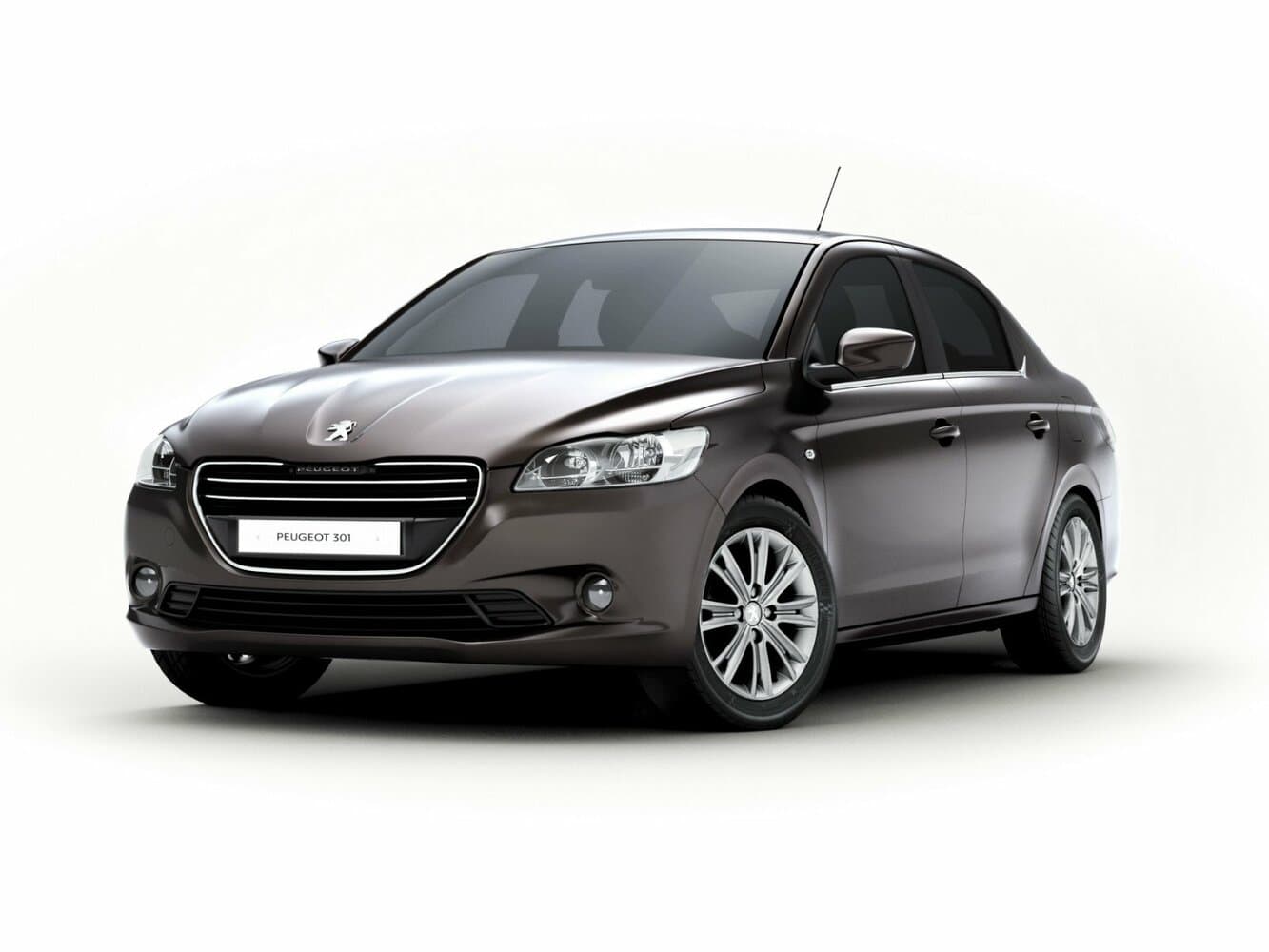 Peugeot, 301, I, 2014, фото 9
