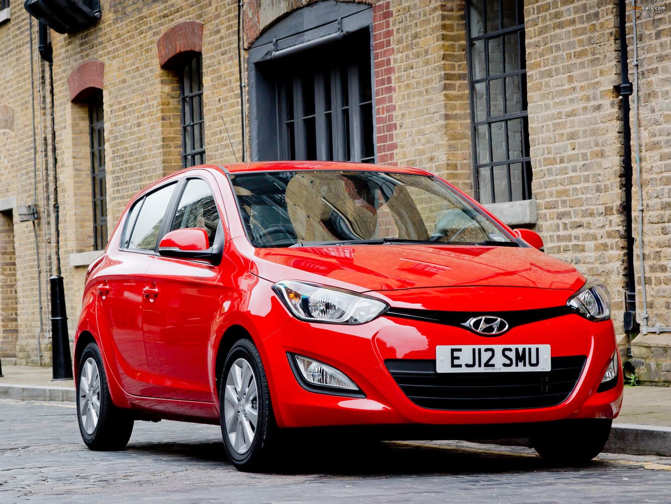 Hyundai i20 I Рестайлинг Хэтчбек 5 дв., фото 3