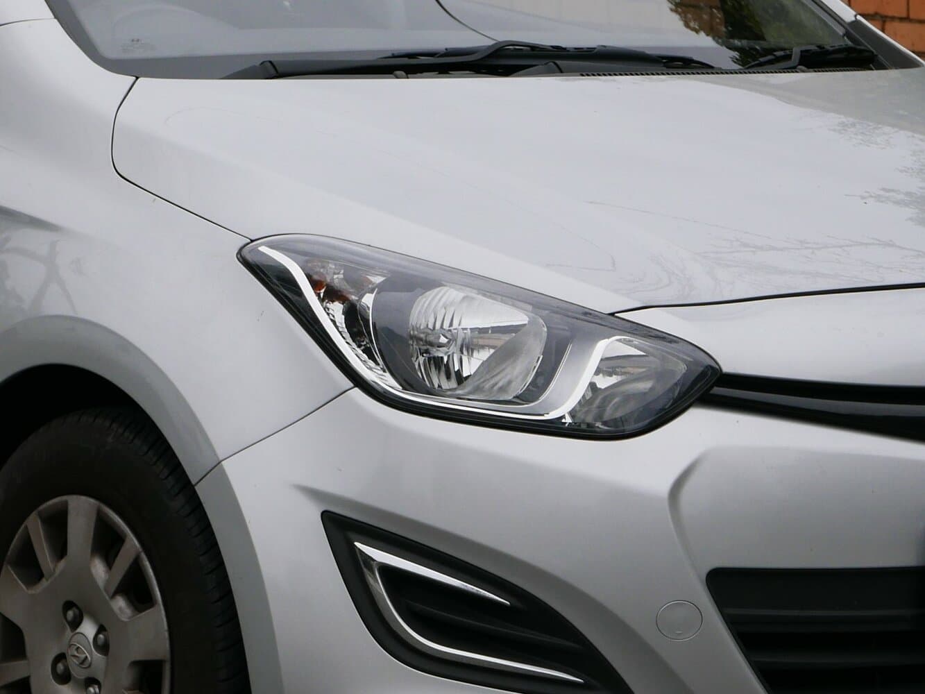 Hyundai i20 I Рестайлинг Хэтчбек 5 дв., фото 10