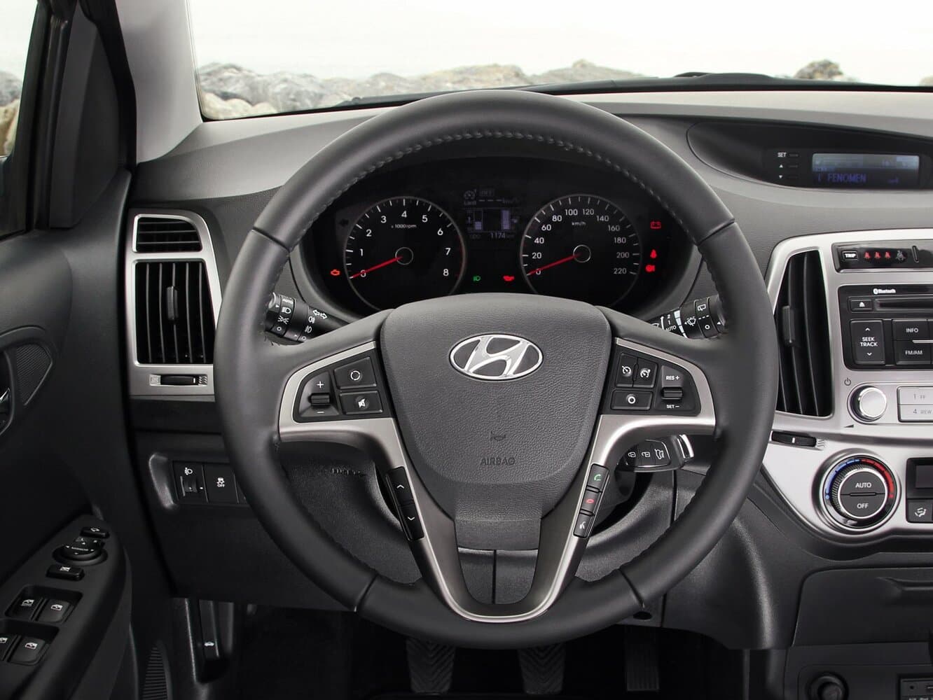 Hyundai i20 I Рестайлинг Хэтчбек 5 дв., фото 7