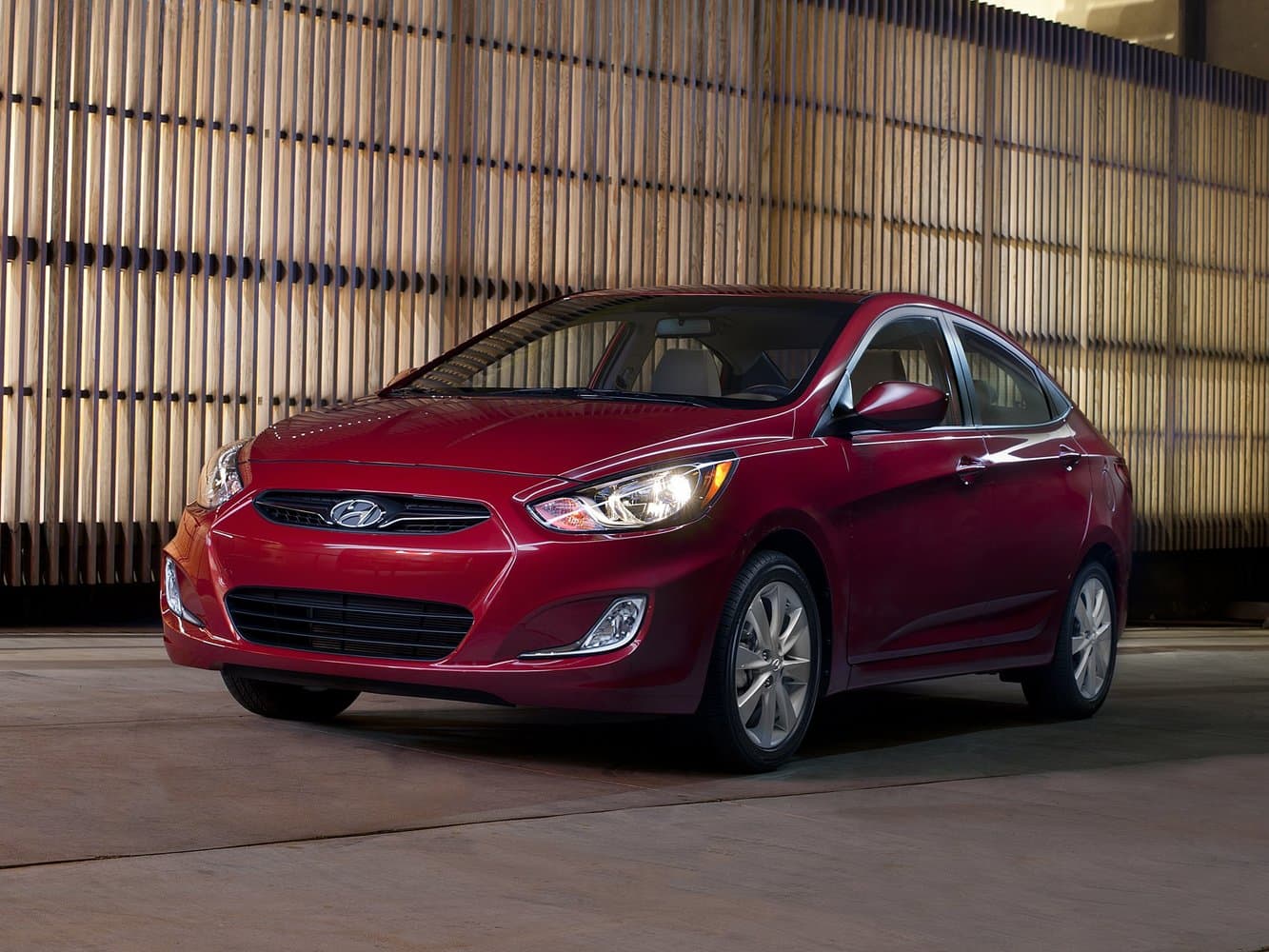 Hyundai Accent IV