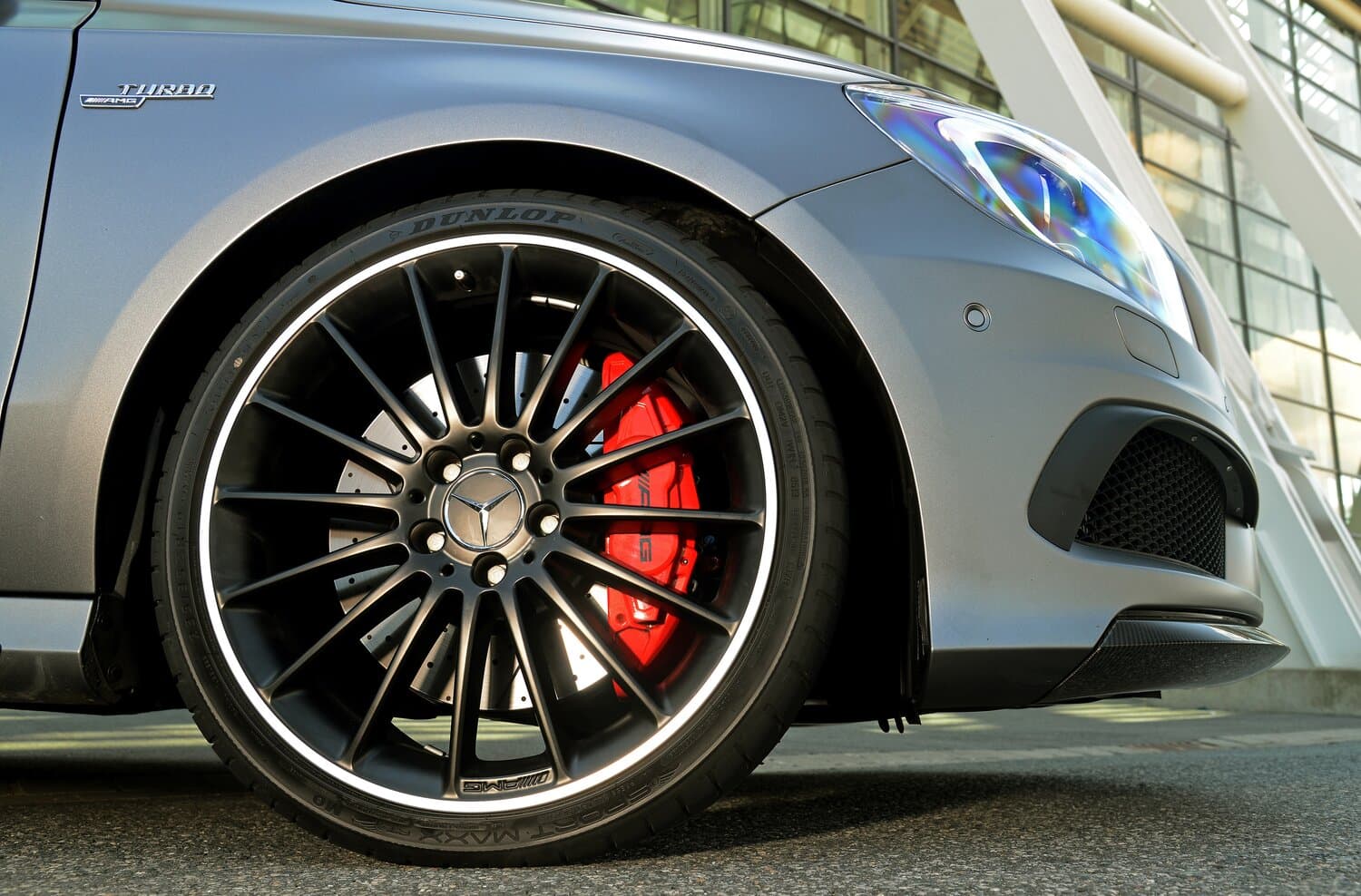 Mercedes-Benz A-Class AMG I (W176) Хэтчбек 5 дв., фото 14