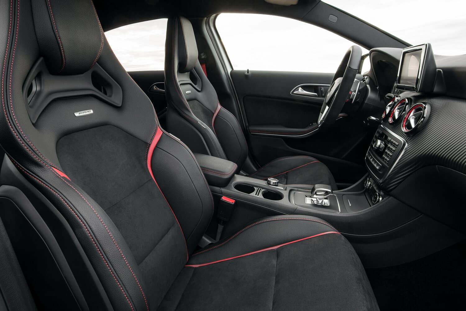 Mercedes-Benz A-Class AMG I (W176) Хэтчбек 5 дв., фото 10