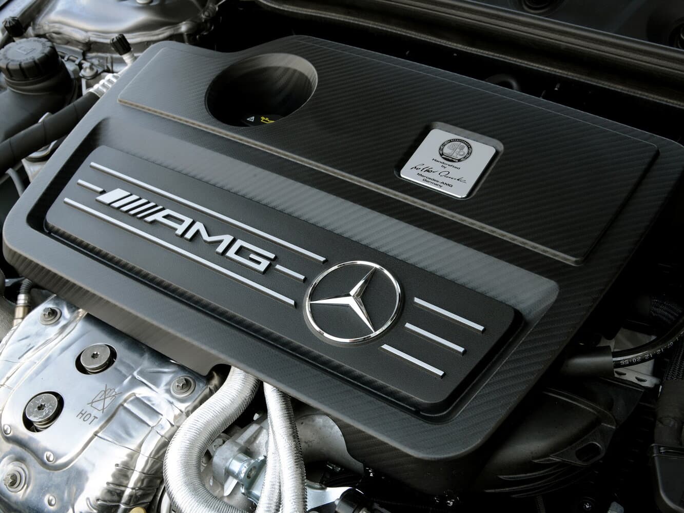 Mercedes-Benz A-Class AMG I (W176) Хэтчбек 5 дв., фото 12