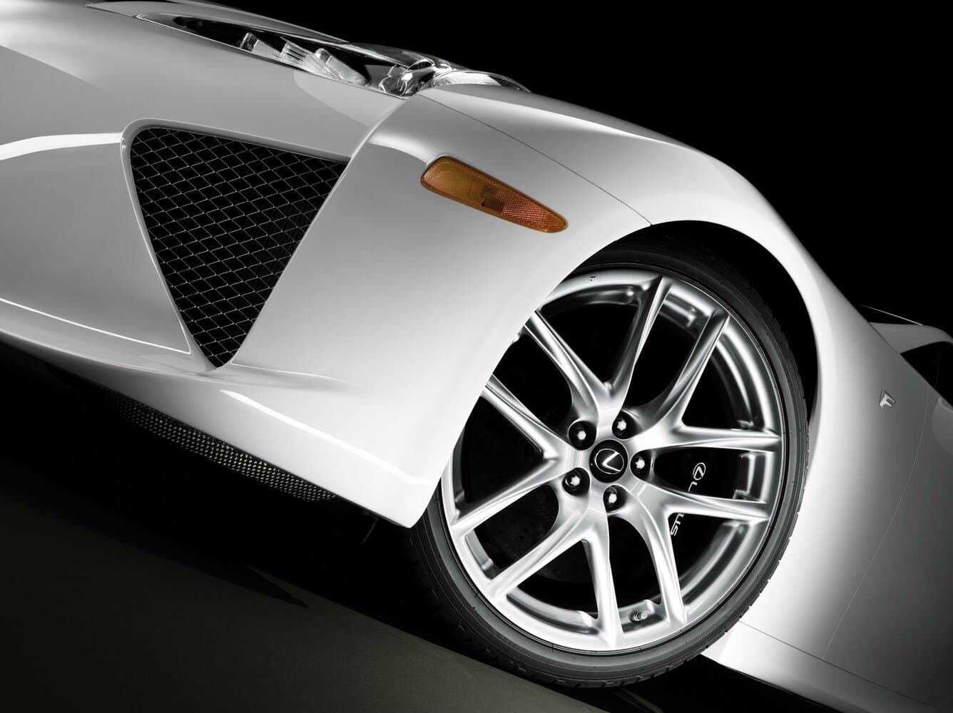 Lexus, LFA, 2011, фото 2