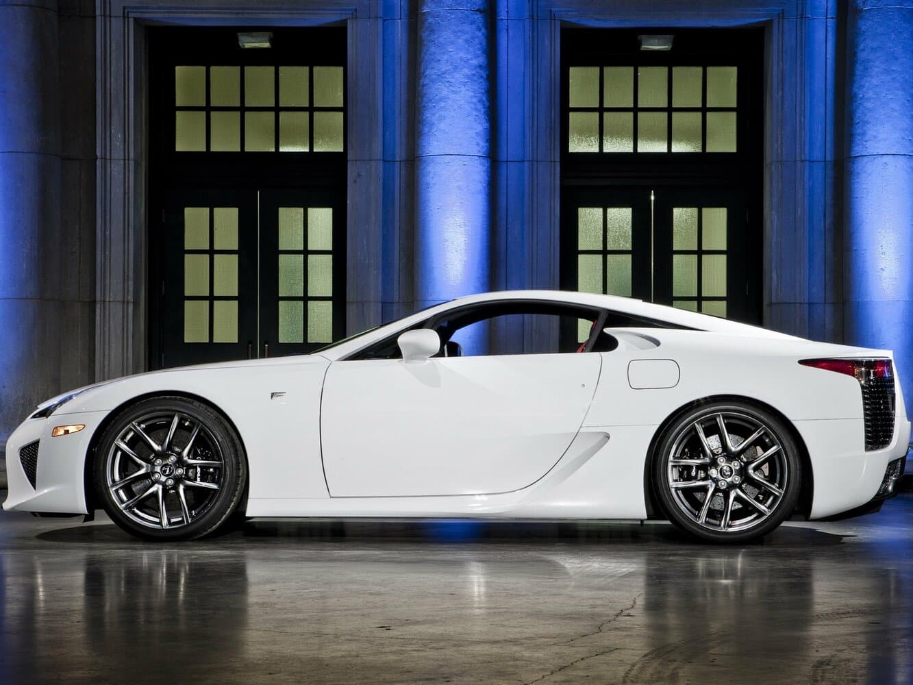 Lexus LFA