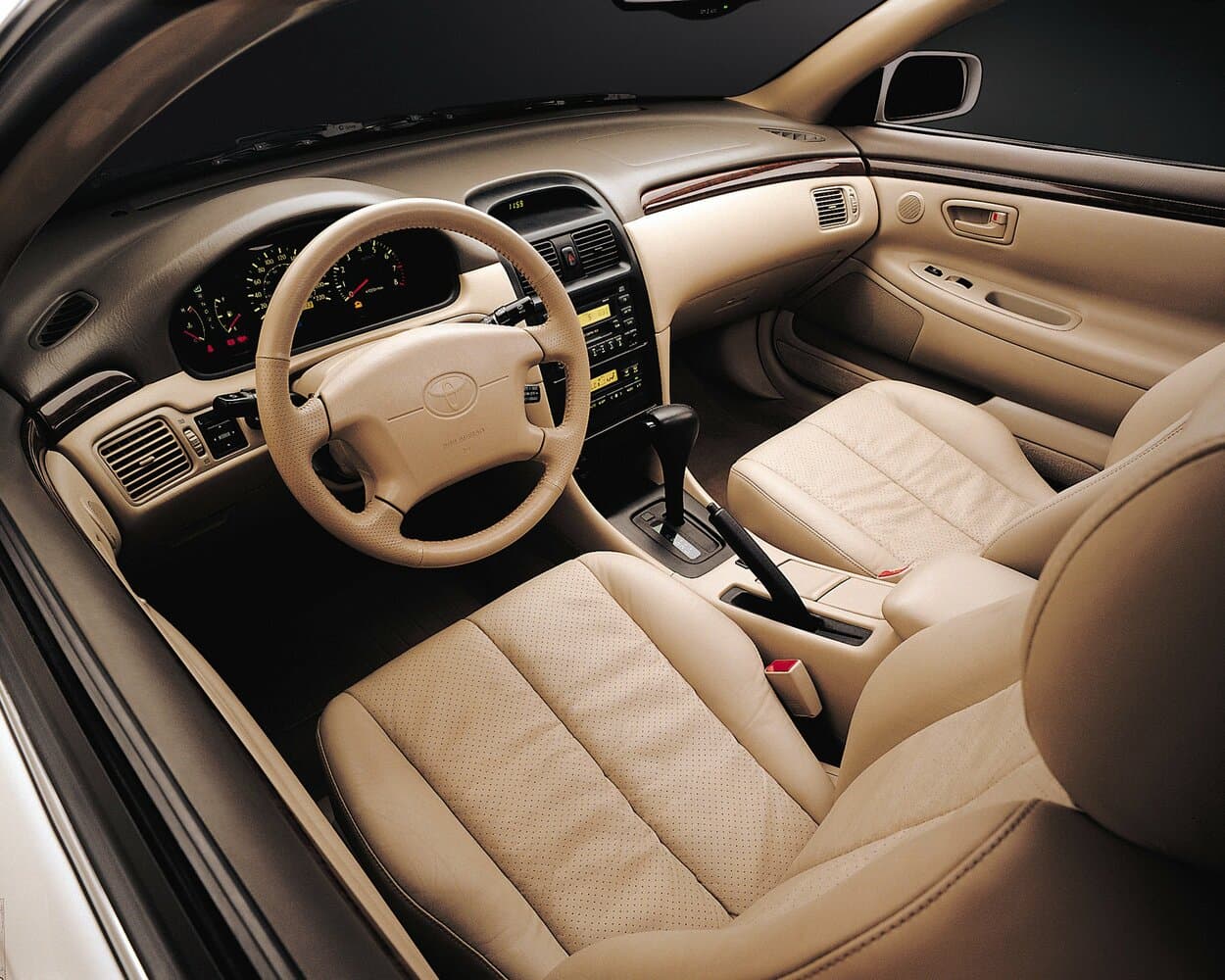 Toyota Camry Solara I Купе, фото 5