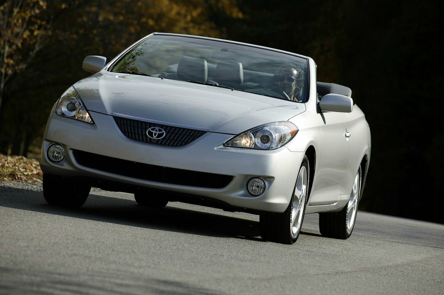 Toyota Camry Solara II Кабриолет, фото 3