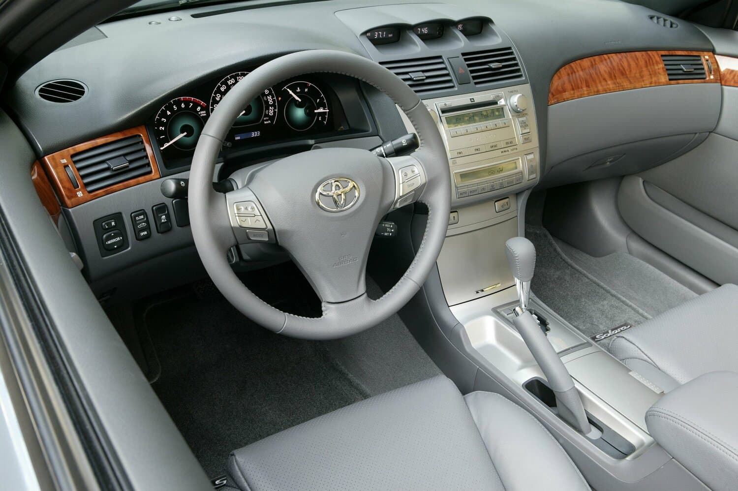 Toyota Camry Solara II Кабриолет, фото 6