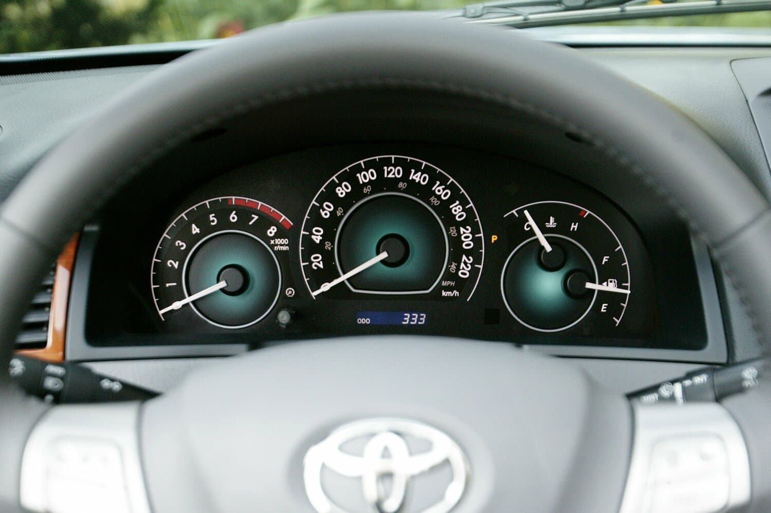 Toyota Camry Solara II Кабриолет, фото 5