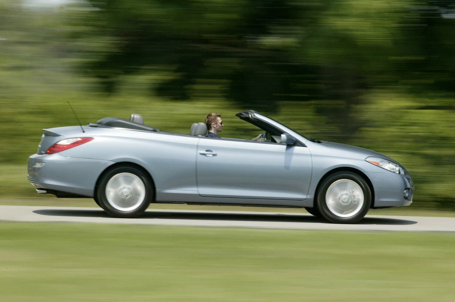 Toyota Camry Solara II Кабриолет, фото 2