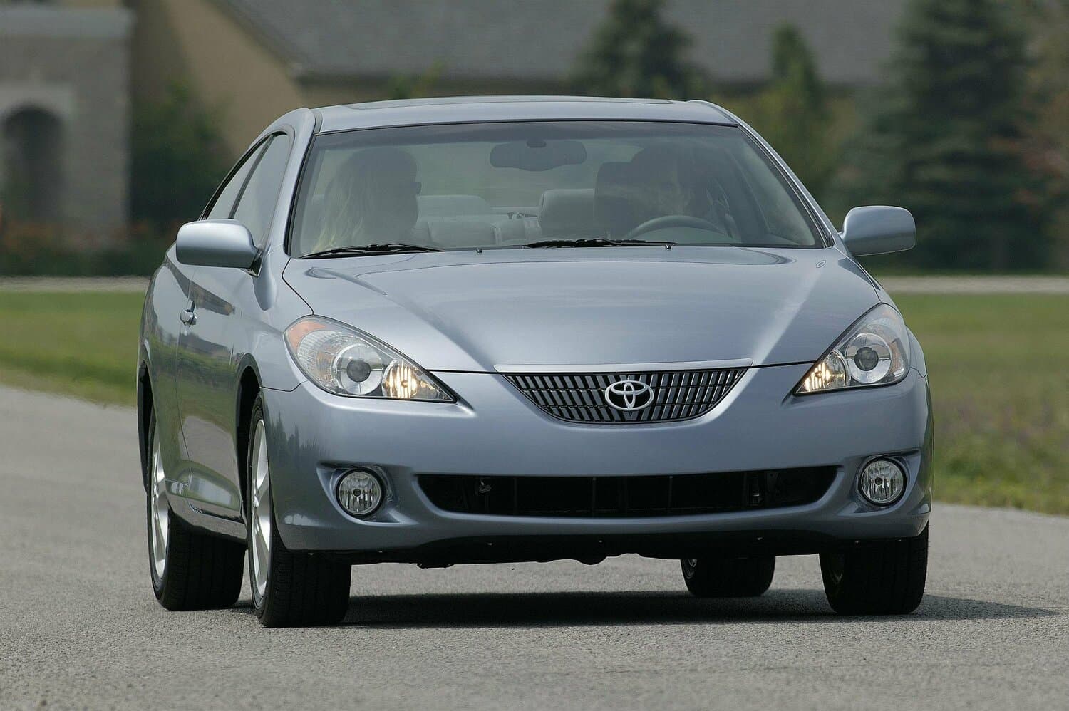 Toyota Camry Solara II Купе, фото 3