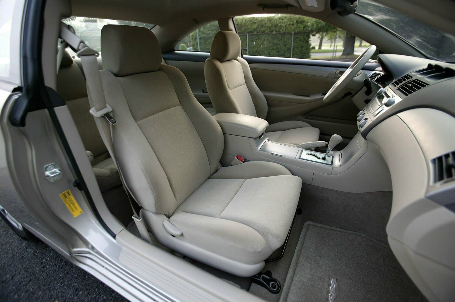 Toyota Camry Solara II Купе, фото 5